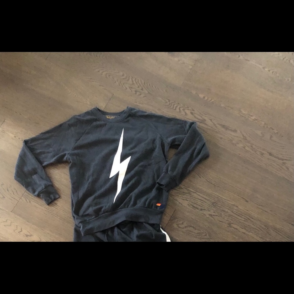 Aviator Nation Sweatshirt size small